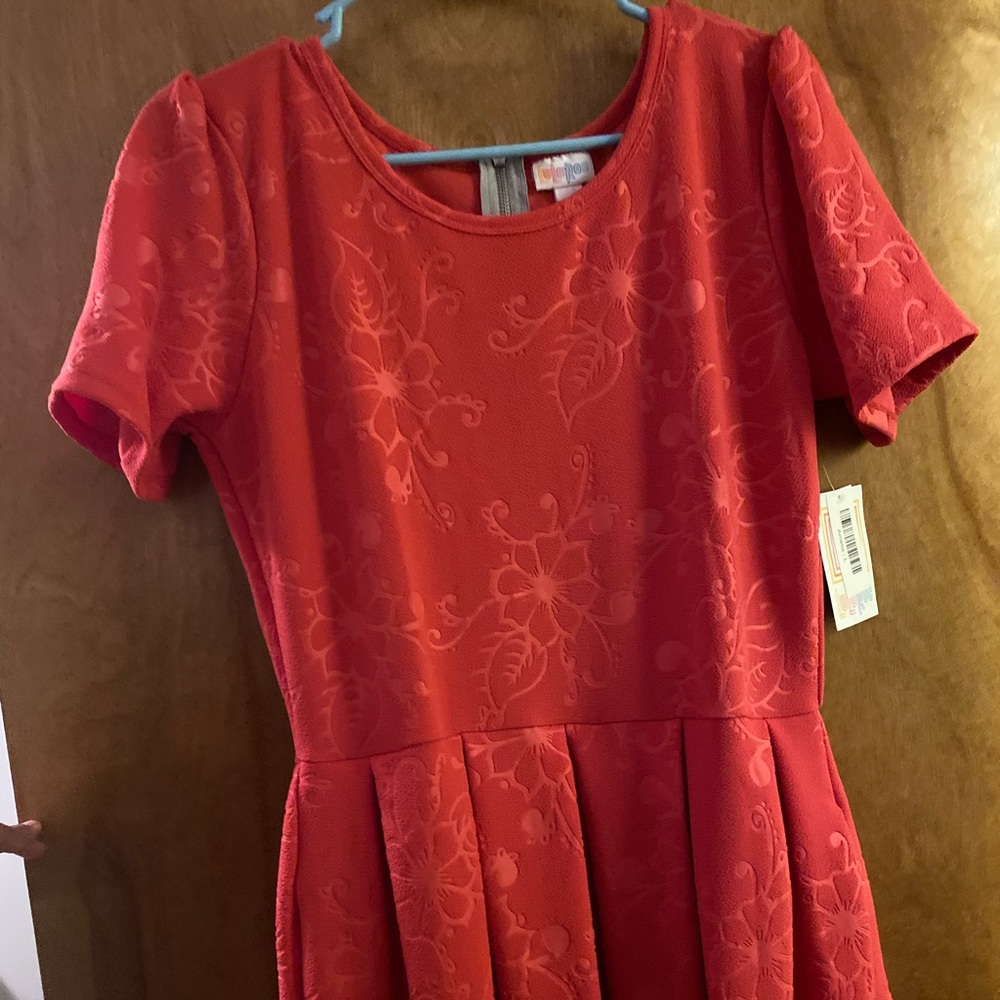 COPY - Red Amelia